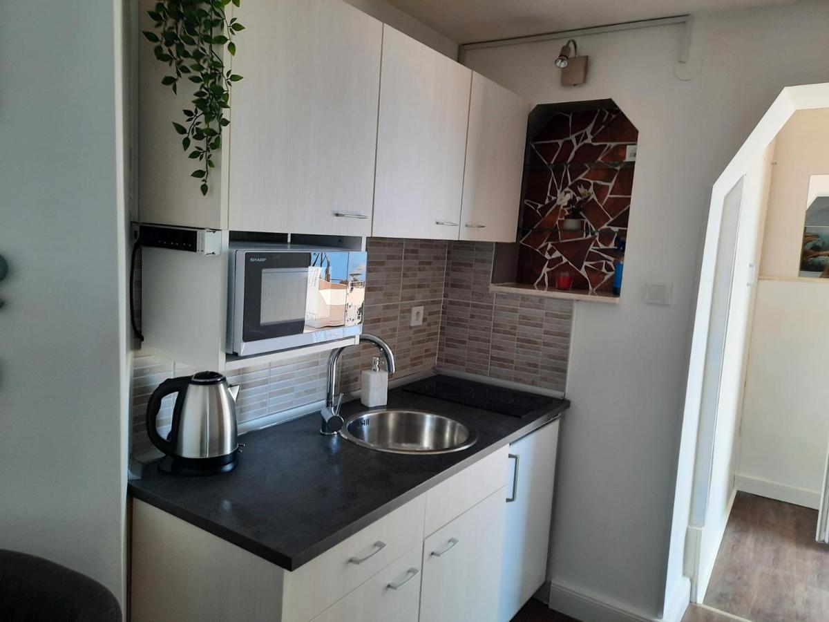 Ferienwohnung Nautica Sveti Juraj Exterior foto