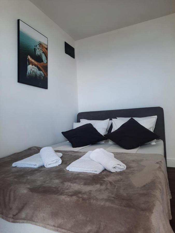 Ferienwohnung Nautica Sveti Juraj Exterior foto