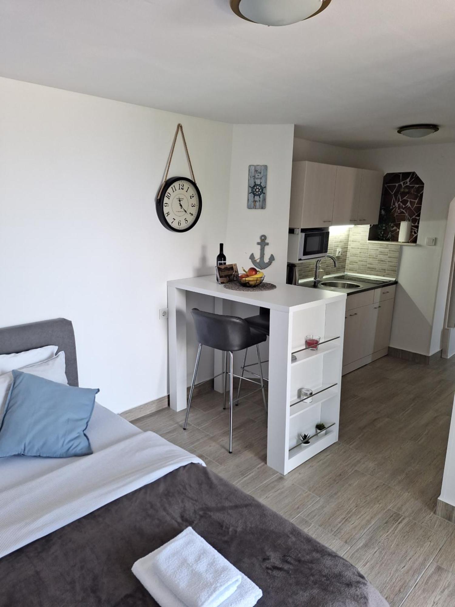 Ferienwohnung Nautica Sveti Juraj Exterior foto