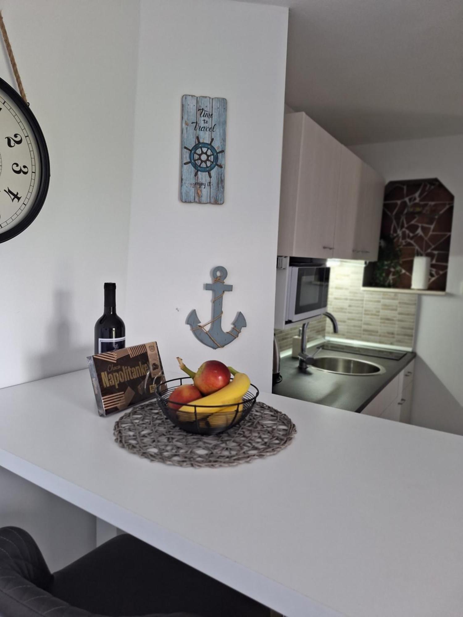 Ferienwohnung Nautica Sveti Juraj Exterior foto