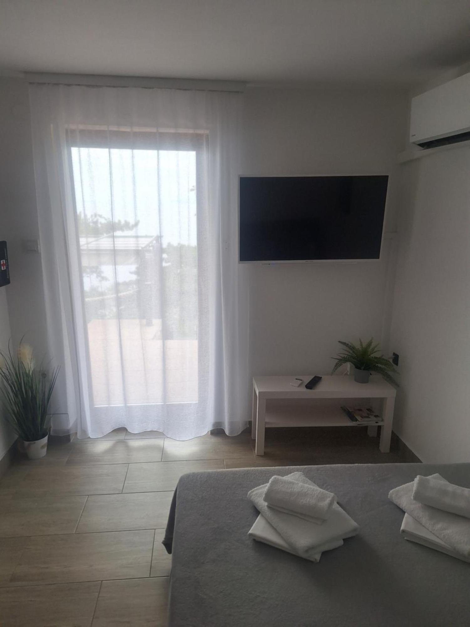 Ferienwohnung Nautica Sveti Juraj Exterior foto