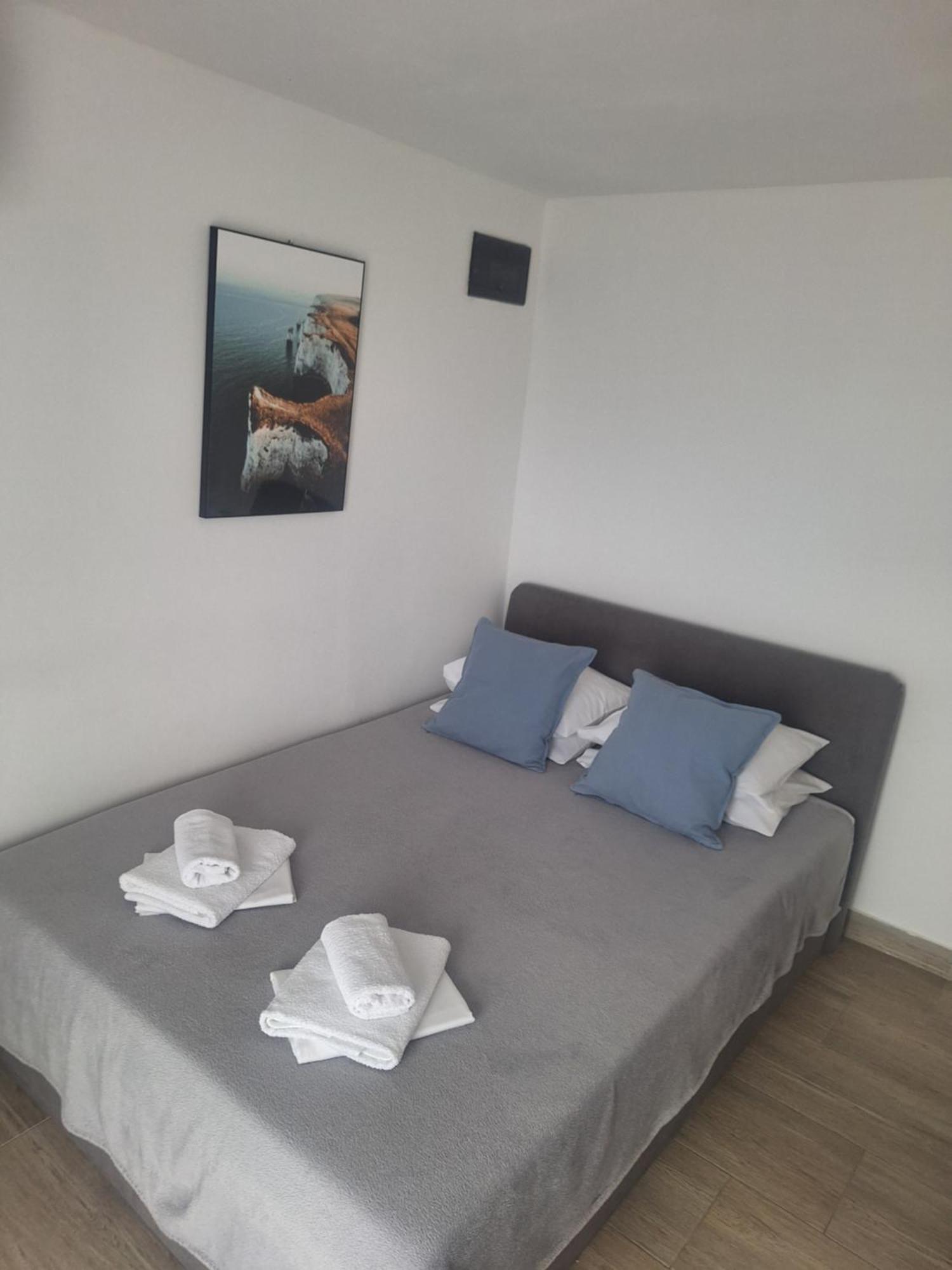 Ferienwohnung Nautica Sveti Juraj Exterior foto